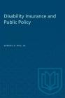 Disability Insurance and Public Policy (Heritage) Cover Image