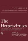 The Herpesviruses: Immunobiology and Prophylaxis of Human Herpesvirus Infections Cover Image