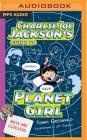 Charlie Joe Jackson's Guide to Planet Girl By Tommy Greenwald, MacLeod Andrews (Read by) Cover Image