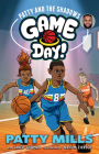 Game Day!: Patty and the Shadows By Patty Mills, Jared Thomas, Nahum Ziersch (Illustrator) Cover Image