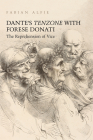 Dante's Tenzone with Forese Donati: The Reprehension of Vice (Toronto Italian Studies) Cover Image