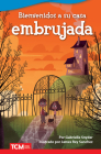 Bienvenidos a Su Casa Embrujada (Fiction Readers) By Gabrielle Snyder Cover Image