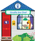Giraffe the Chef (Who Lives Here?) By S&S Alliance Cover Image