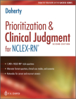 Prioritization & Clinical Judgment for Nclex-Rn(r) Cover Image