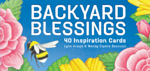 Backyard Blessings By Lynn Araujo Cover Image