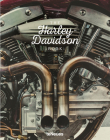 The Harley-Davidson Book By Dirk Mangartz, Sven Wedemeyer, Philipp Wente Cover Image