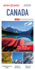 Insight Guides Travel Map Canada (Insight Travel Maps) Cover Image