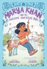 Marya Khan and the Awesome Adventure Park (Marya Khan #4) By Saadia Faruqi, Ani Bushry (Illustrator) Cover Image