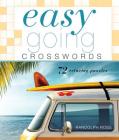Easygoing Crosswords: 72 Relaxing Puzzles (Easy Crosswords) By Randolph Ross Cover Image