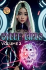 Sexy Cyber Girls volume 2 Cover Image