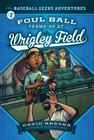 Foul Ball Frame-Up at Wrigley Field: The Baseball Geeks Adventures Book 2 By David Aretha Cover Image