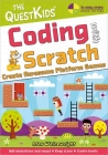 Coding with Scratch - Create Awesome Platform Games (Us English Edition) By Max Wainewright Cover Image