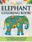 Elephant Coloring Book! Cover Image