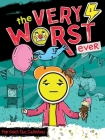 Pop Goes the Carnival (The Very Worst Ever #2) By Andy Nonamus, Amy Jindra (Illustrator) Cover Image