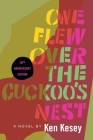One Flew Over the Cuckoo's Nest: 50th Anniversary Edition By Ken Kesey, Robert Faggen (Introduction by) Cover Image