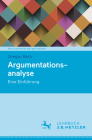 Argumentationsanalyse: Eine Einführung Cover Image