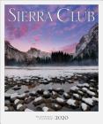 Sierra Club Wilderness Calendar 2020 Cover Image