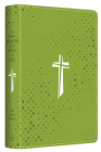 The One-Minute KJV Bible for Kids [Neon Green Cross] By Compiled by Barbour Staff Cover Image