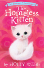 The Homeless Kitten (Pet Rescue Adventures) Cover Image