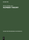 Number Theory: Proceedings of the First Conference of the Canadian Number Theory Association Held at the Banff Center, Banff, Alberta (de Gruyter Proceedings in Mathematics #1) Cover Image