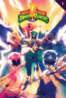 Mighty Morphin Power Rangers #1 Cover Image