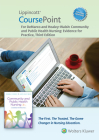 Lippincott CoursePoint Enhanced for DeMarco's Community and Public Health Nursing (CoursePoint for BSN) By Rosanna DeMarco, PhD, RN, PHCNS-BC, APHN-B, Judith Healey-Walsh Cover Image