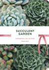Succulent Garden Notebook Collection By Edyta Szyszlo Cover Image