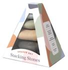 Stacking Stones: Eraser Set (Novelty Gift, Artist Gift, Writer Gift, Stocking Stuffer) Cover Image