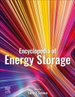 Encyclopedia of Energy Storage Cover Image