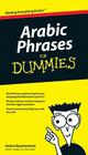 Arabic Phrases for Dummies By Amine Bouchentouf Cover Image