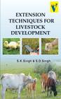 Extension Techniques for Livestock Development By S. K. Singh Cover Image