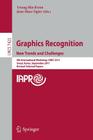Graphics Recognition: New Trends and Challenges Cover Image