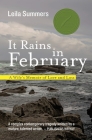 It Rains in February: A Wife's Memoir of Love and Loss By Leila Summers Cover Image
