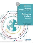 Cambridge Igcse and O Level Business Studies 5th Edition By Karen Borrington, Ducie Cover Image