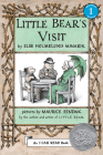Little Bear's Visit: A Caldecott Honor Award Winner (I Can Read Level 1) By Else Holmelund Minarik, Maurice Sendak (Illustrator) Cover Image