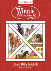 Winnie the Early Years 4-Pack: Horse Gentler in Training / A Horse's Best Friend / Lucky for Winnie / Homesick Horse By Dandi Daley Mackall, Phyllis Harris (Illustrator) Cover Image