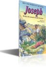 Joseph (Men and Women in the Bible Series) By Marlee Alex, Ben Alex, Anne de Graaf Cover Image