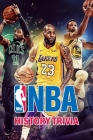 NBA History Trivia: Trivia Quiz Game Book By Janet Mitchell Cover Image