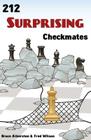 212 Surprising Checkmates By Bruce Alberston, Fred Wilson Cover Image