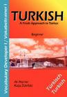 Turkish Vocabulary Developer I / Vokabeltrainer I: A Fresh Approach to Türkce By Katja Zehrfeld, Ali Akpinar Cover Image