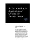 An Introduction to Application of Criteria for Seismic Design Cover Image