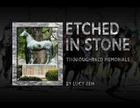 Etched in Stone: Thoroughbred Memorials Cover Image