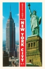 Vintage Journal Famous Sights, Greetings from New York City Cover Image