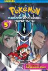 Pokémon Diamond and Pearl Adventure!, Vol. 5 Cover Image