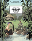 40 Men and 12 Rifles: Indochina 1954 By Marcelino Truong, David Homel (Translator) Cover Image