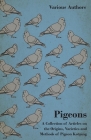 Pigeons - A Collection of Articles on the Origins, Varieties and Methods of Pigeon Keeping By Various Cover Image
