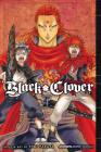 Black Clover, Vol. 4 Cover Image
