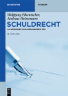 Schuldrecht (de Gruyter Studium) Cover Image