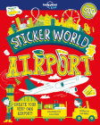 Lonely Planet Kids Sticker World - Airport Cover Image