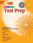 Spectrum Test Prep Grade 3 Cover Image